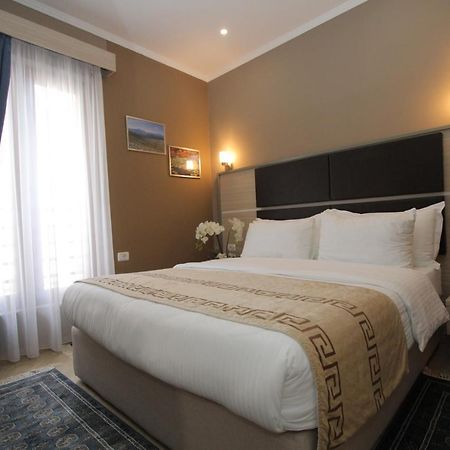 Capital Tirana Hotel Bruci Exteriér fotografie