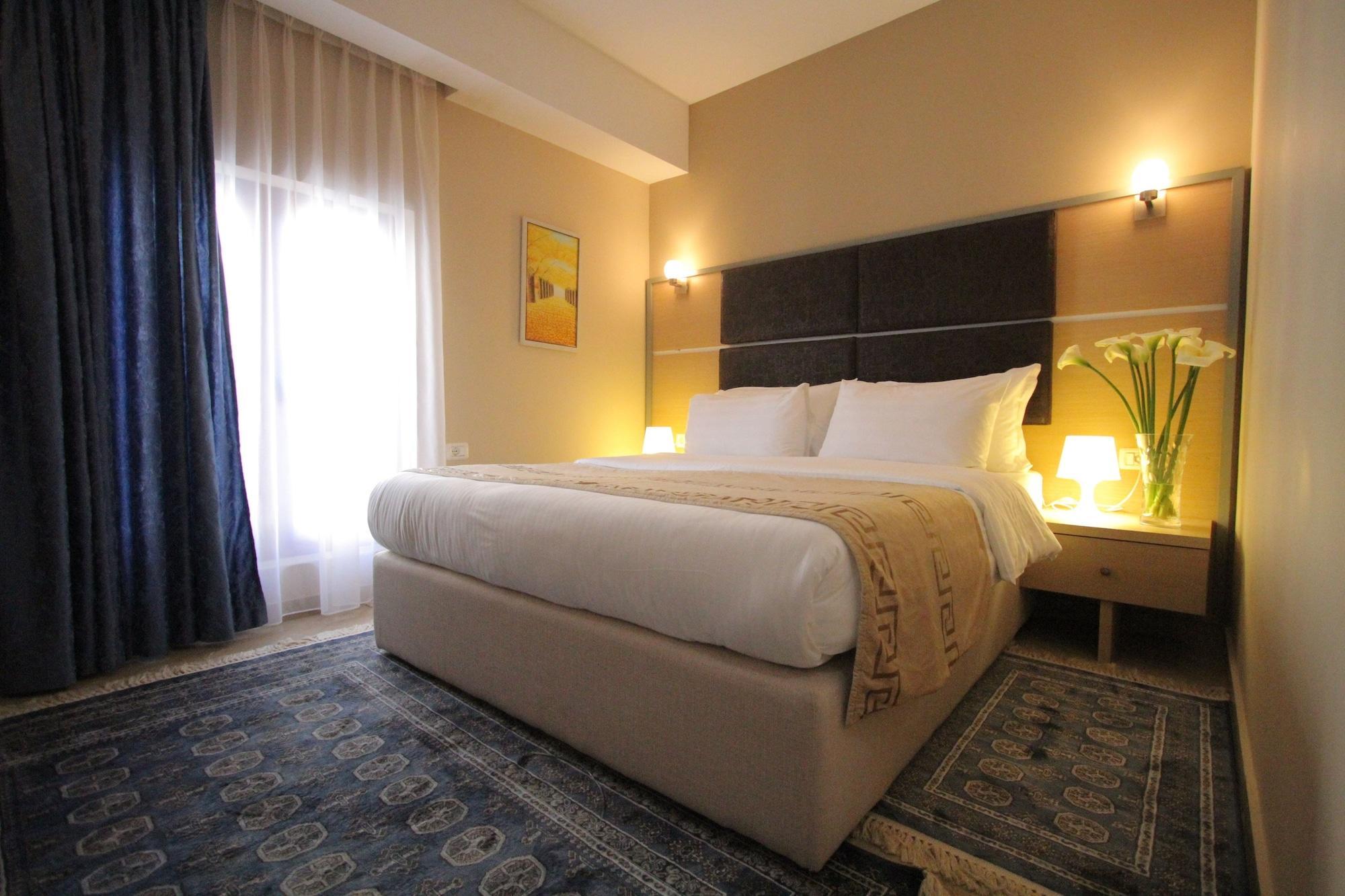 Capital Tirana Hotel Bruci Exteriér fotografie