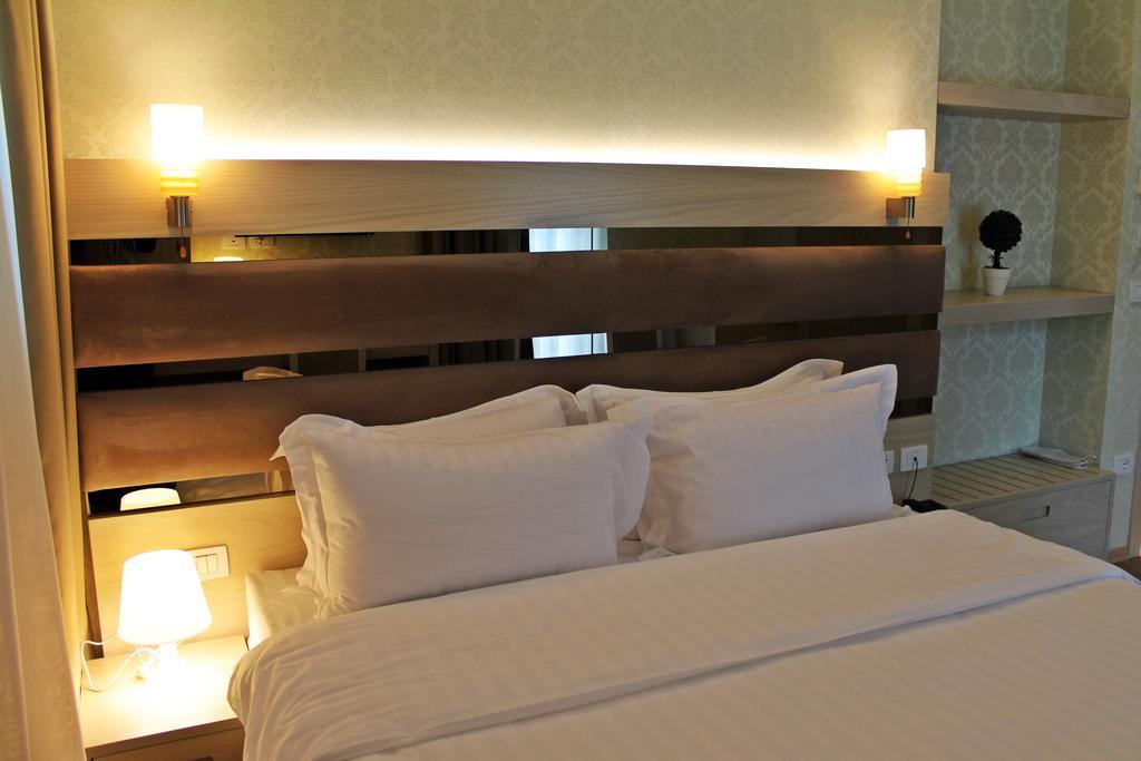 Capital Tirana Hotel Bruci Exteriér fotografie